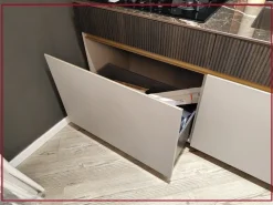 Arredo3 CUCINA Kali' 2024 PREZZO OUTLET scontata 45%- Cucine Lineari|Cucine Moderne