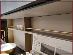 Arredo3 CUCINA Kali' 2024 PREZZO OUTLET scontata 45%- Cucine Lineari|Cucine Moderne