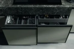 Online CUCINA Kn1 PREZZO OUTLET scontata 33% Cucine Lineari|Cucine Design