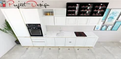 Arredo3 Cucina Meg OFFERTA OUTLET sconto 46%- Cucine Lineari|Cucine Design