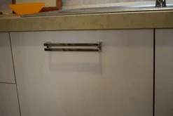 Arredo3 Cucina moderna ad angolo altri colori in laminato materico Cucina modello cloe della cucine- Cucine Ad Angolo|Cucine Moderne