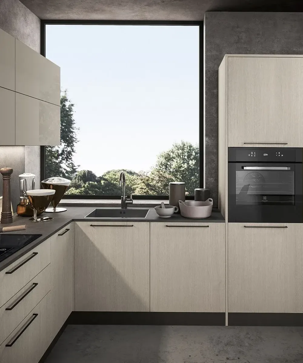 CUCINA Round PREZZO OUTLET^Arredo3 Discount