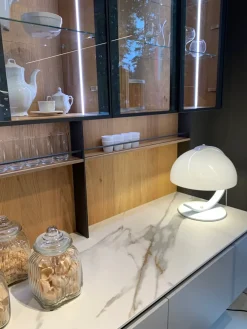 Arredo3 Cucina Time  OFFERTA OUTLET sconto 43%- Cucine Ad Isola|Cucine Moderne