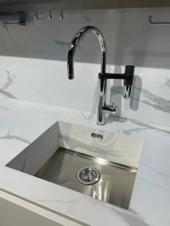 Arredo3 CUCINA Zetasei PREZZO OUTLET scontata 50%- Cucine Con Penisola|Cucine Moderne