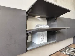 Arrex Cucina Bea orione OFFERTA OUTLET sconto 51%- Cucine Ad Angolo|Cucine Moderne