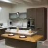 Arrex Cucina Bianca Inglese Legno- Cucine Ad Isola