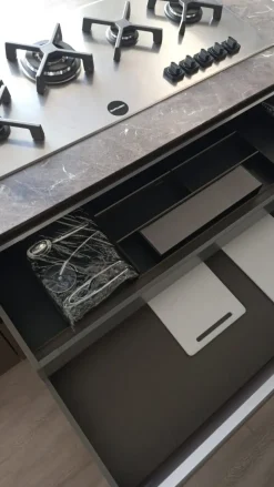 CUCINA Mod al32+loft2.2 PREZZO OUTLET scontata 50%^Arrex Online