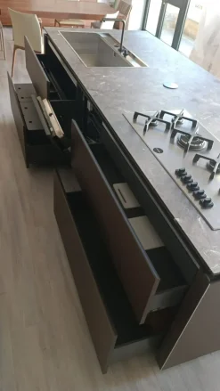 CUCINA Mod al32+loft2.2 PREZZO OUTLET scontata 50%^Arrex Online