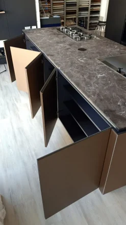 CUCINA Mod al32+loft2.2 PREZZO OUTLET scontata 50%^Arrex Online