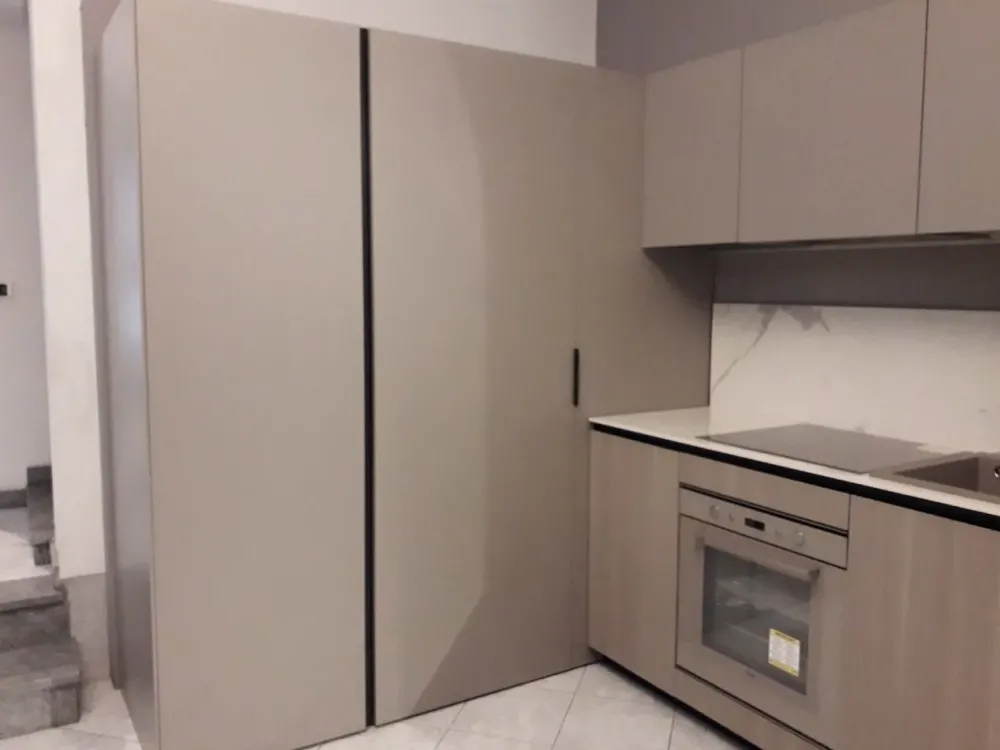 New Cucina Ak_project step OFFERTA OUTLET sconto 57% Cucine Ad Angolo|Cucine Design