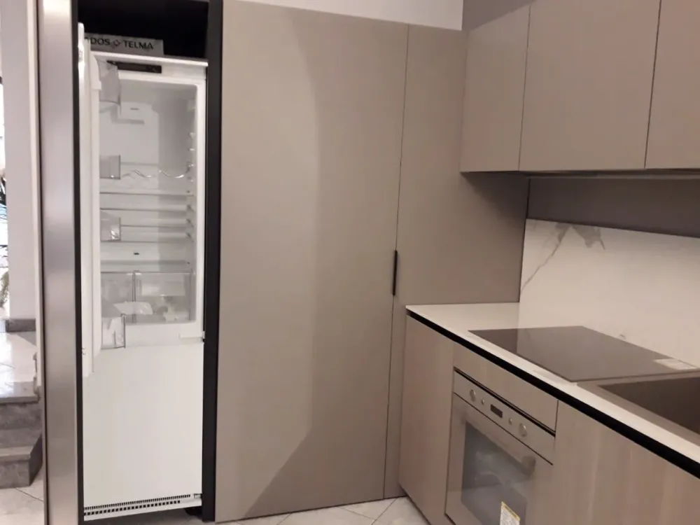 New Cucina Ak_project step OFFERTA OUTLET sconto 57% Cucine Ad Angolo|Cucine Design