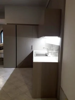 New Cucina Ak_project step OFFERTA OUTLET sconto 57% Cucine Ad Angolo|Cucine Design