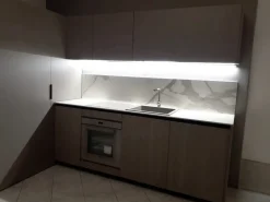 New Cucina Ak_project step OFFERTA OUTLET sconto 57% Cucine Ad Angolo|Cucine Design