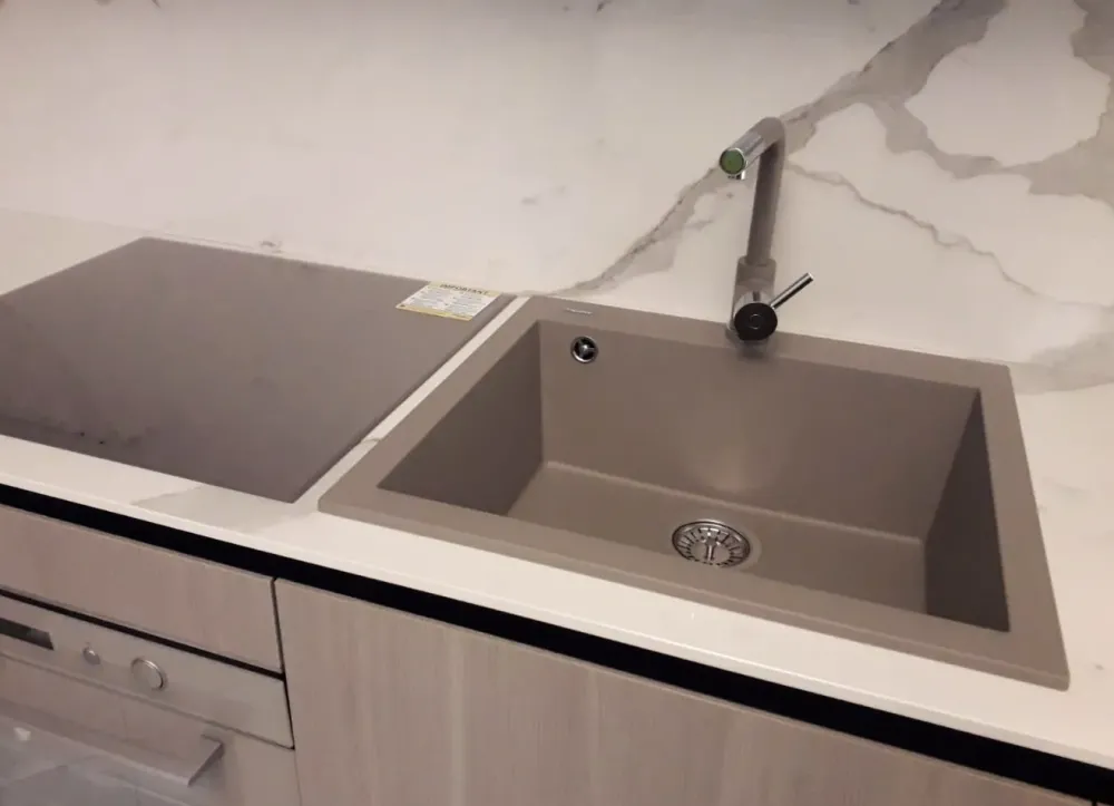 New Cucina Ak_project step OFFERTA OUTLET sconto 57% Cucine Ad Angolo|Cucine Design