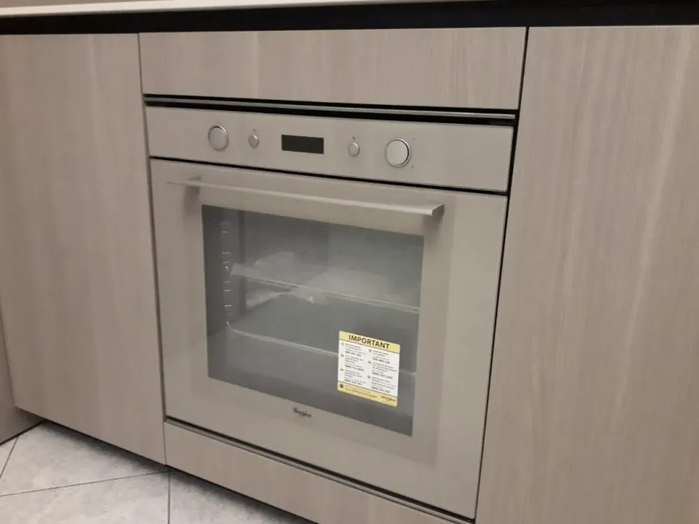 New Cucina Ak_project step OFFERTA OUTLET sconto 57% Cucine Ad Angolo|Cucine Design