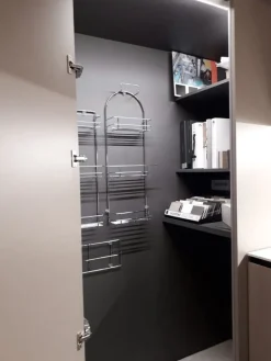 New Cucina Ak_project step OFFERTA OUTLET sconto 57% Cucine Ad Angolo|Cucine Design