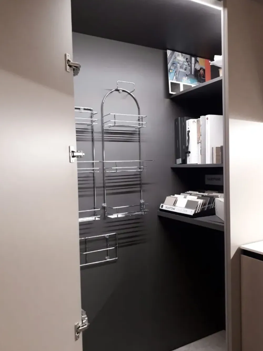 New Cucina Ak_project step OFFERTA OUTLET sconto 57% Cucine Ad Angolo|Cucine Design