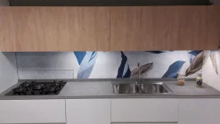 Cucina Lungomare OFFERTA OUTLET sconto 45%^Artec Outlet