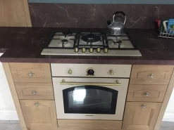 Clearance CUCINA Mida  PREZZO OUTLET scontata 50% Cucine Lineari|Cucine Country