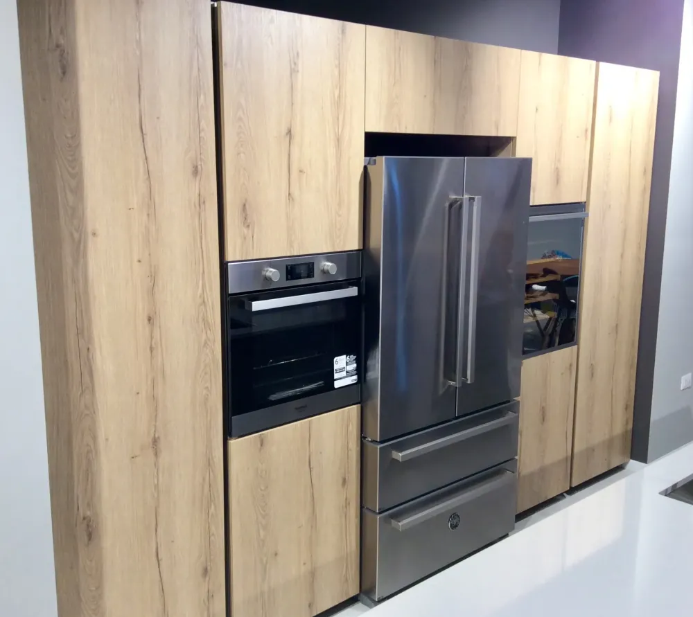 Artigianale CUCINA ad isola K2 z6 SCONTATA- Cucine Ad Isola|Cucine Moderne