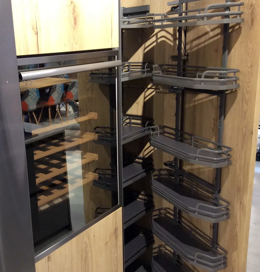 Artigianale CUCINA ad isola K2 z6 SCONTATA- Cucine Ad Isola|Cucine Moderne