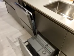 Artigianale CUCINA ad isola K2 z6 SCONTATA- Cucine Ad Isola|Cucine Moderne