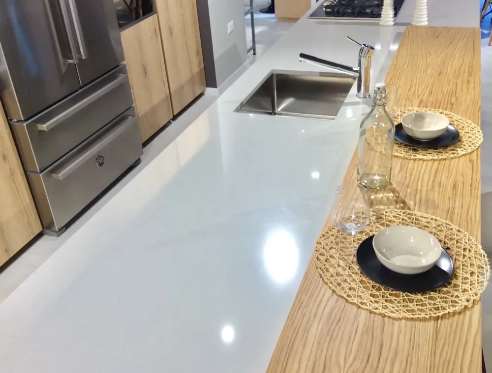 Artigianale CUCINA ad isola K2 z6 SCONTATA- Cucine Ad Isola|Cucine Moderne