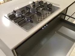 Artigianale CUCINA ad isola K2 z6 SCONTATA- Cucine Ad Isola|Cucine Moderne