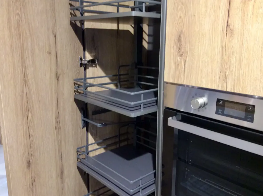 Artigianale CUCINA ad isola K2 z6 SCONTATA- Cucine Ad Isola|Cucine Moderne