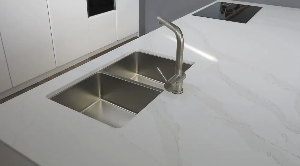 Clearance CUCINA ad isola U810 cristal SCONTATA Cucine Ad Isola|Cucine Moderne