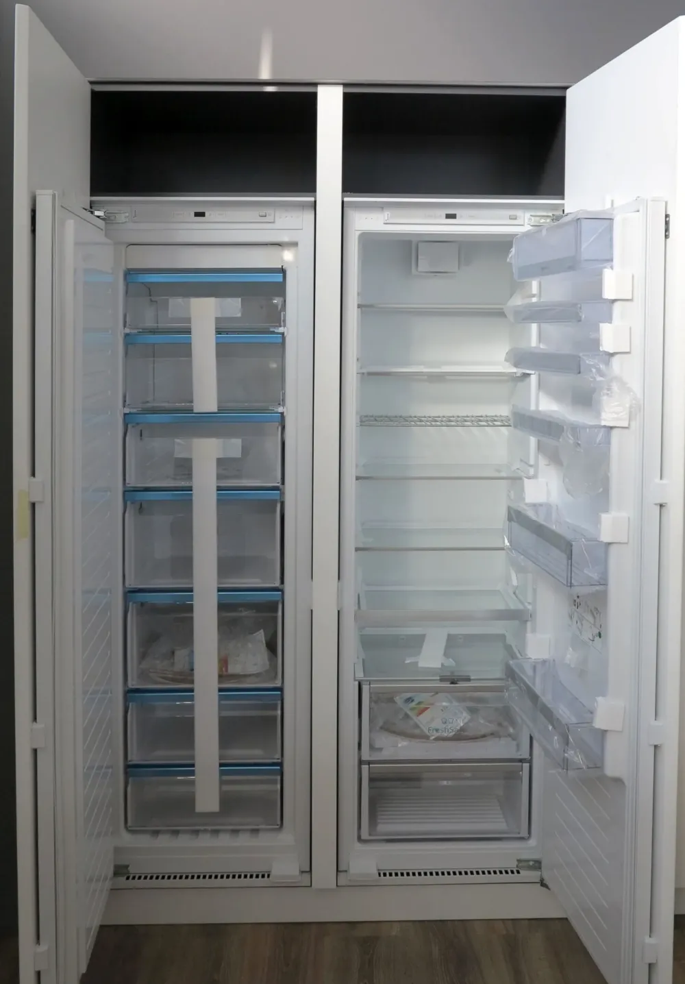 Clearance CUCINA ad isola U810 cristal SCONTATA Cucine Ad Isola|Cucine Moderne