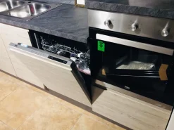 Artigianale CUCINA Alice PREZZO OUTLET- Cucine Lineari|Cucine Moderne