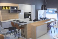 CUCINA Comp time 1 PREZZO OUTLET scontata 64%^Artigianale Outlet