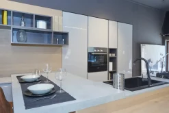 CUCINA Comp time  1 PREZZO OUTLET scontata 64%^Artigianale Outlet