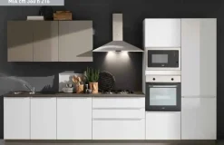 Cucina Cucina mia cm 360 h 216 OFFERTA OUTLET sconto 41%^Artigianale Discount