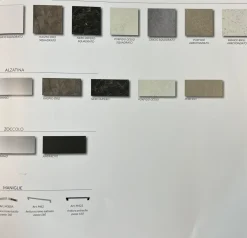 Artigianale Cucina Greta  OFFERTA OUTLET sconto 40%- Cucine Con Penisola|Cucine Moderne