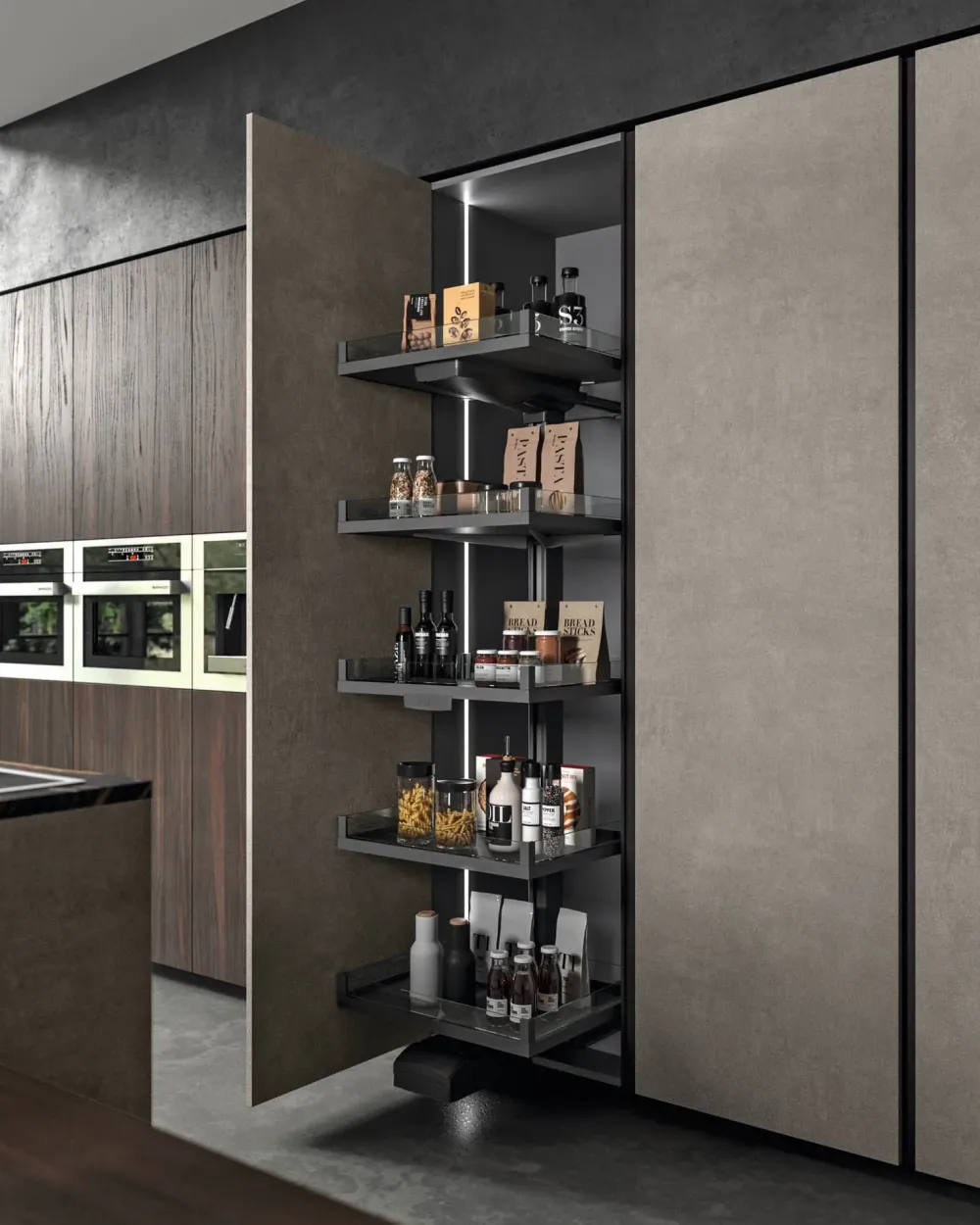 Artigianale CUCINA Julia PREZZO OUTLET scontata 32%- Cucine Ad Isola|Cucine Design