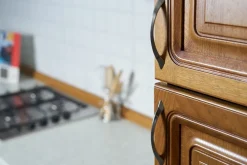 Outlet CUCINA Laura PREZZO OUTLET scontata 55% Cucine Ad Angolo