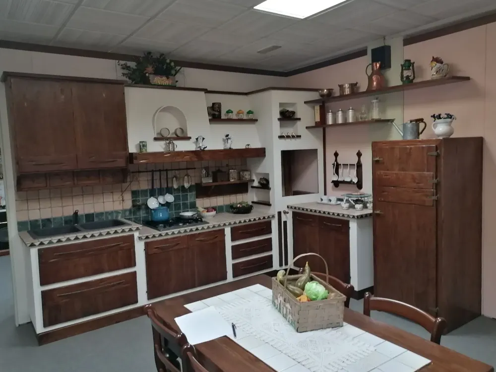 CUCINA Pomaranzi PREZZO OUTLET scontata 41%^Artigianale Clearance