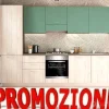 Cucina Smart 300 OFFERTA OUTLET sconto 44%^Artigianale Clearance