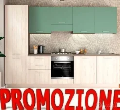 Cucina Smart 300 OFFERTA OUTLET sconto 44%^Artigianale Clearance