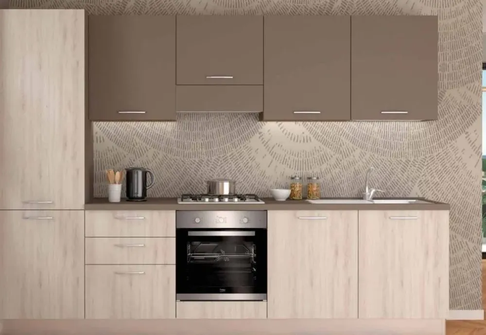 Cucina Smart 300 OFFERTA OUTLET sconto 44%^Artigianale Clearance