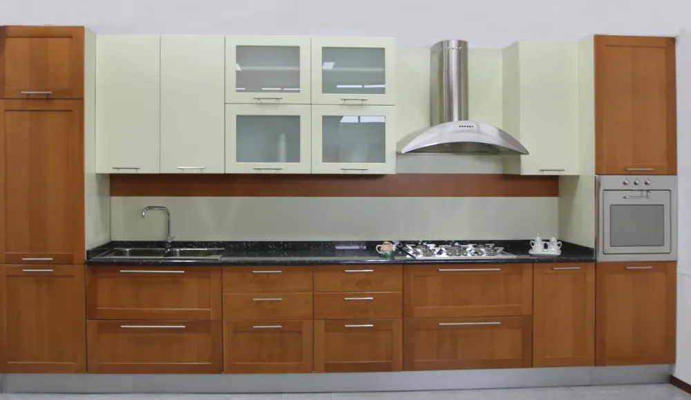 CUCINA U804 crono PREZZO OUTLET Cucine Lineari|Cucine Moderne