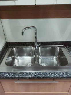 CUCINA U804 crono PREZZO OUTLET Cucine Lineari|Cucine Moderne