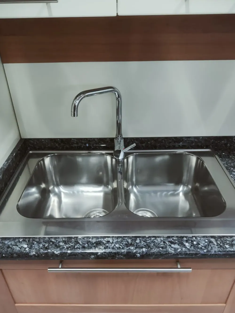 CUCINA U804 crono PREZZO OUTLET Cucine Lineari|Cucine Moderne