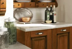 Best CUCINA Ambra PREZZO OUTLET scontata 53% Cucine Ad Angolo