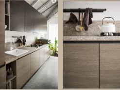 Online Cucina Up design OFFERTA OUTLET Cucine Lineari|Cucine Moderne