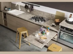 Online Cucina Up design OFFERTA OUTLET Cucine Lineari|Cucine Moderne