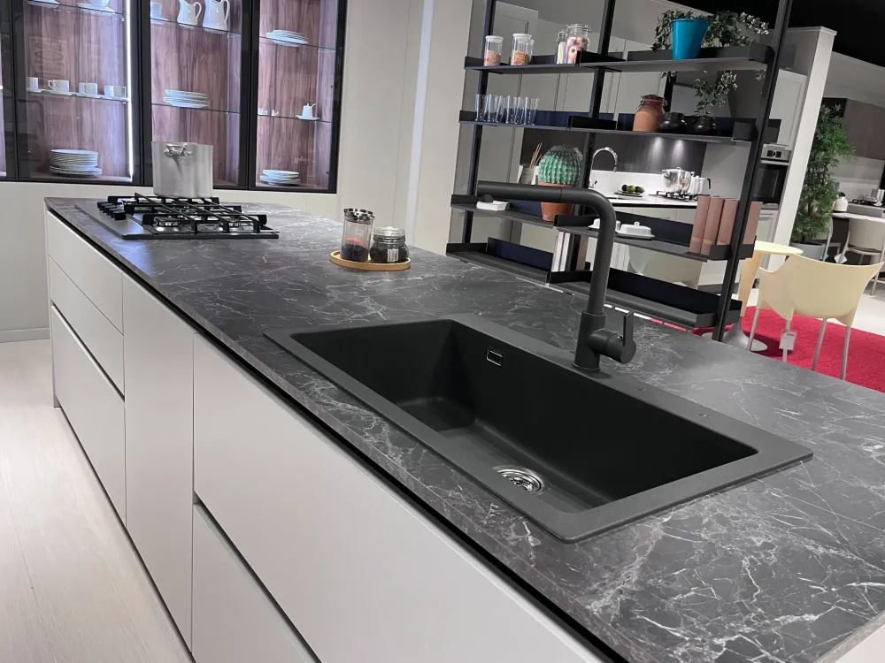 New Cucina Asia /time con isola con un ribasso imperdibile Cucine Ad Isola|Cucine Moderne