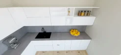 Sale CUCINA con penisola Line SCONTATA Cucine Con Penisola|Cucine Moderne